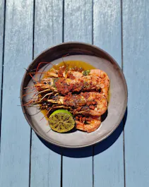 The Lobster House