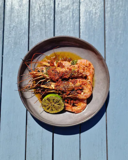 The Lobster House