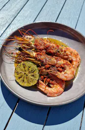 The Lobster House