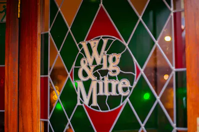 Wig & Mitre
