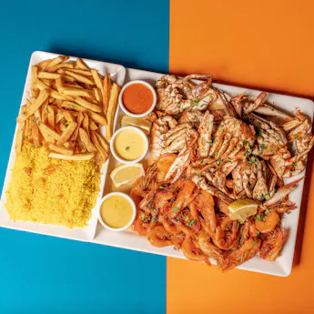 Shrimp & Co Liverpool