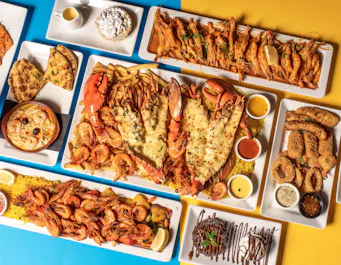 Shrimp & Co Liverpool