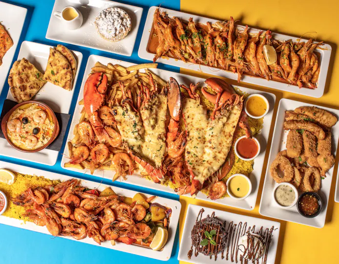 Shrimp & Co Liverpool