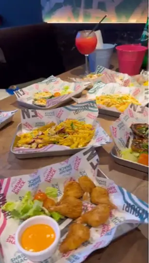 Shrimp Shack Manchester Printworks