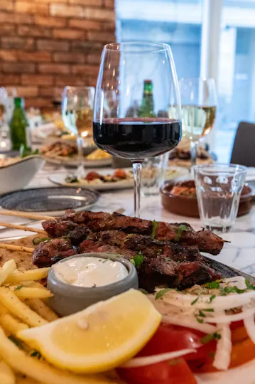 Souvlaki