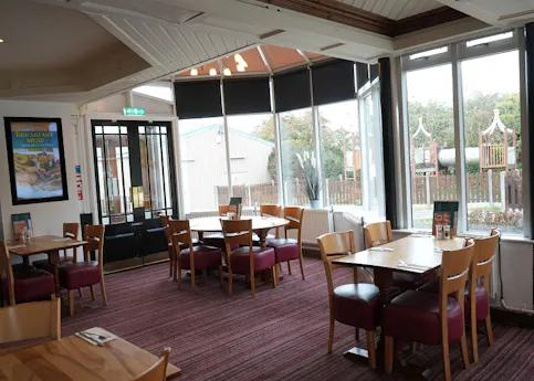 The Sparrow Hotel, Bar and Restaurant