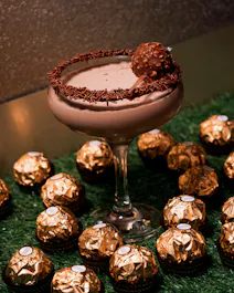 The Chocolate Cocktail Club