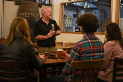 The Foundry Brew Pub