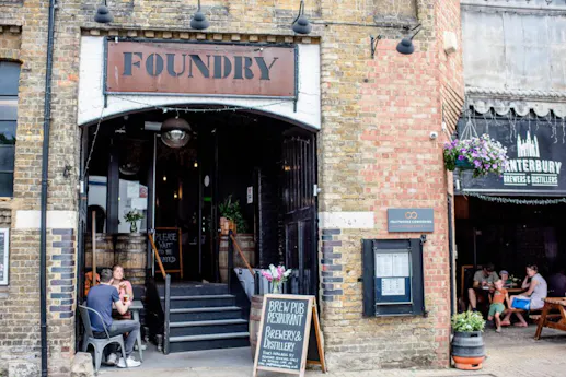 The Foundry Brew Pub