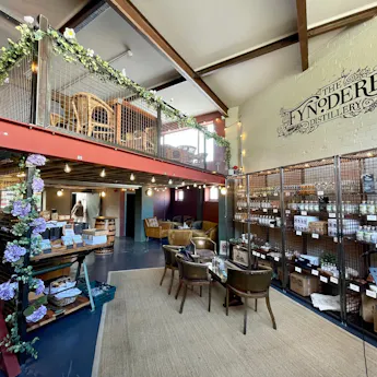 The Fynoderee Distillery