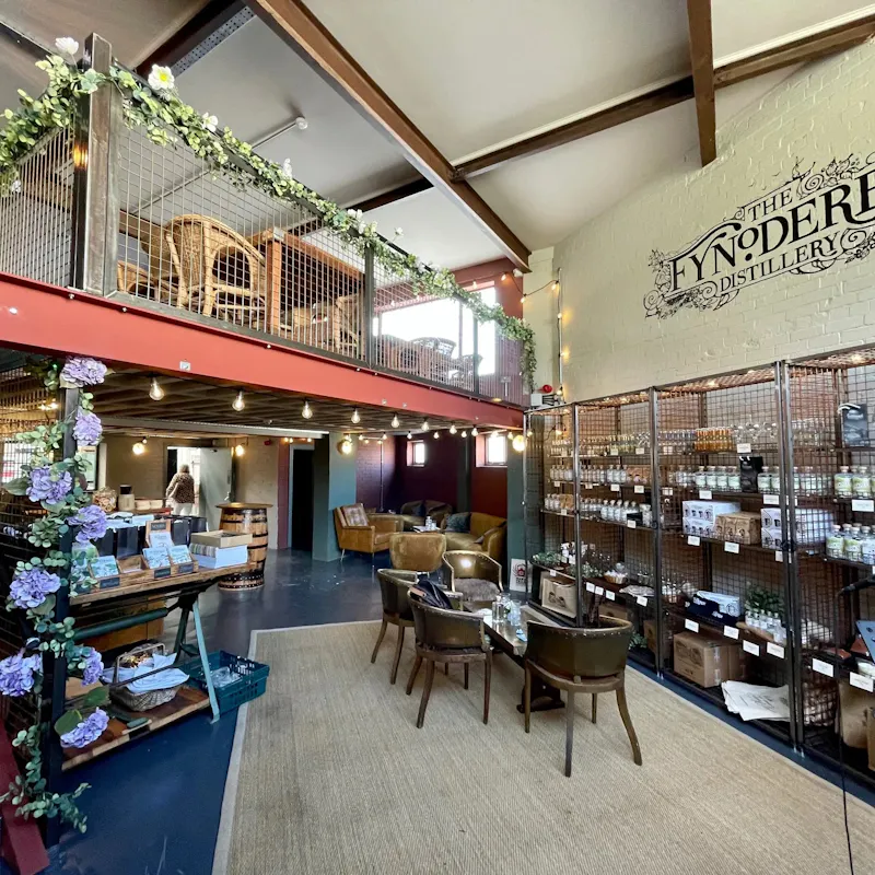 The Fynoderee Distillery