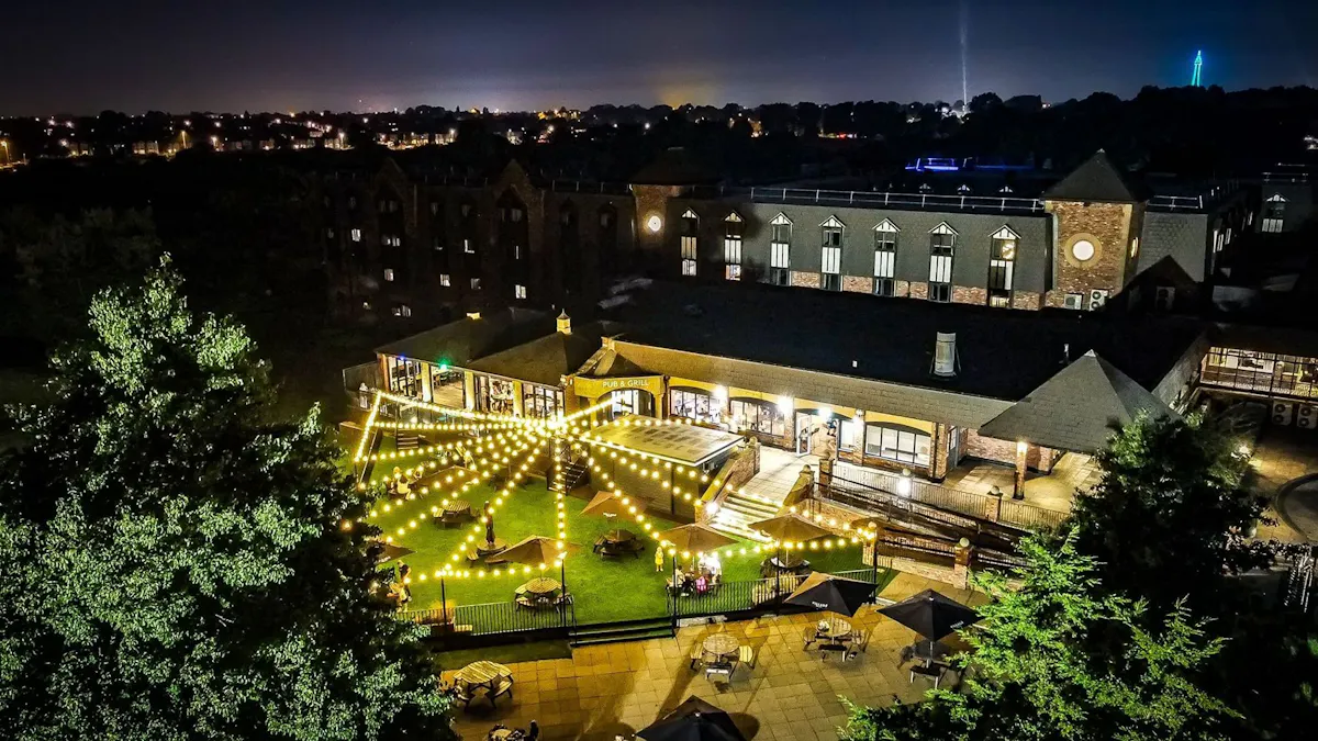 Village Pub & Grill - Blackpool