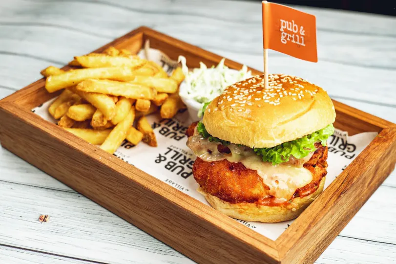 Village Pub & Grill - Blackpool