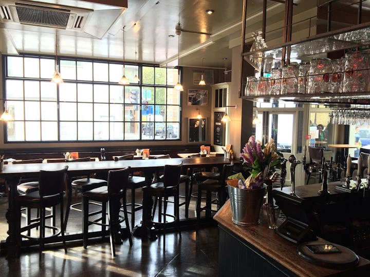 The Draft House Tower Bridge SE1