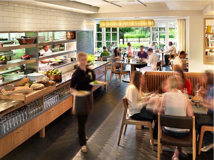 The Lock at The RunnymedeonThames Hotel, Surrey Restaurant Reviews