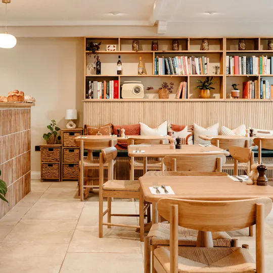 Gingko Harrogate