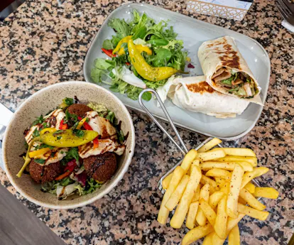 Nomad Café & Deli
