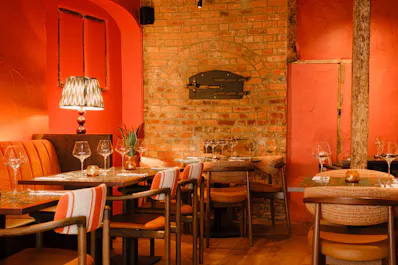 Amavi Mediterranean Brasserie