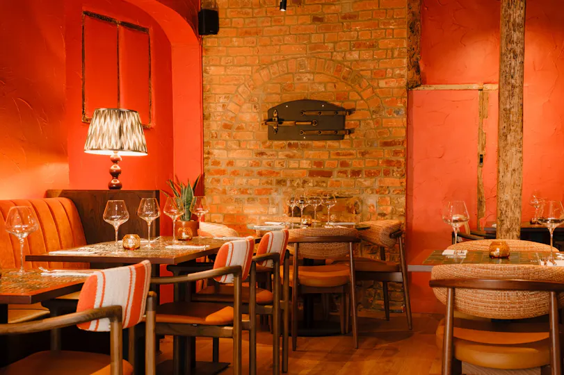 Amavi Mediterranean Brasserie