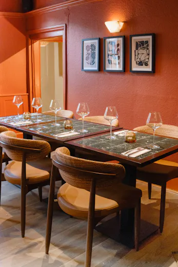 Amavi Mediterranean Brasserie