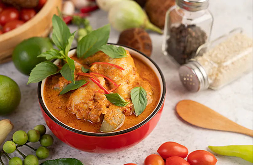 Mughal Spice