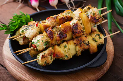 Mughal Spice