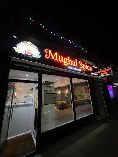 Mughal Spice