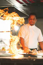 Teppan 3 Japanese & Chinese