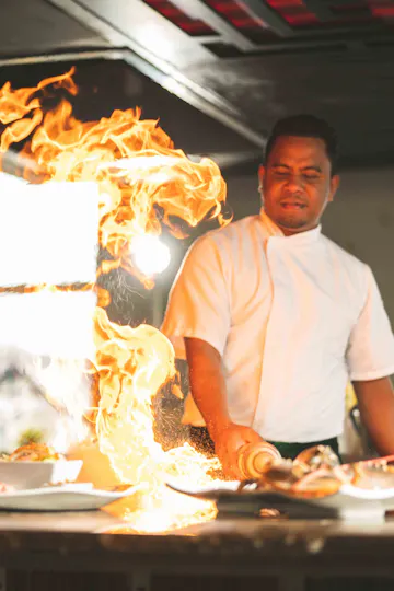 Teppan 3 Japanese & Chinese