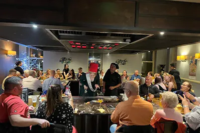 Teppan 3 Japanese & Chinese