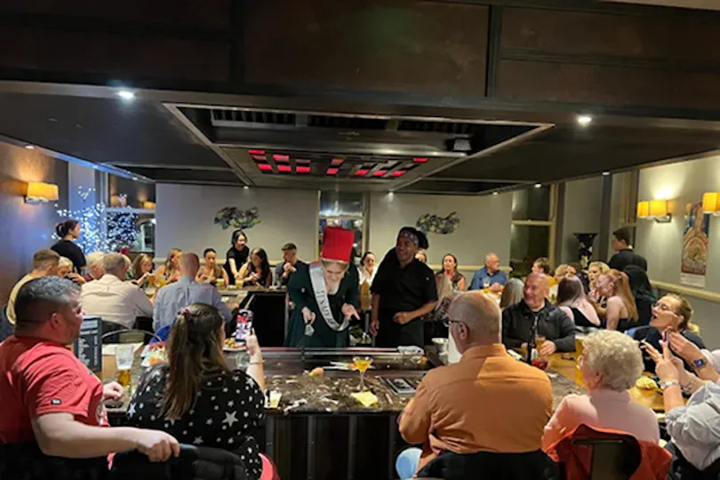 Teppan 3 Japanese & Chinese