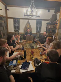 The Tabletop Tavern