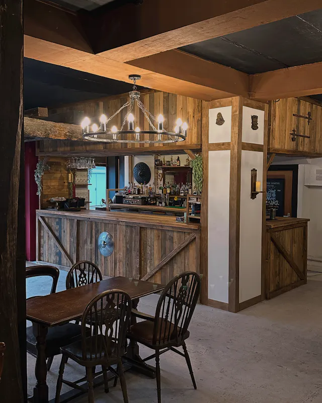 The Tabletop Tavern