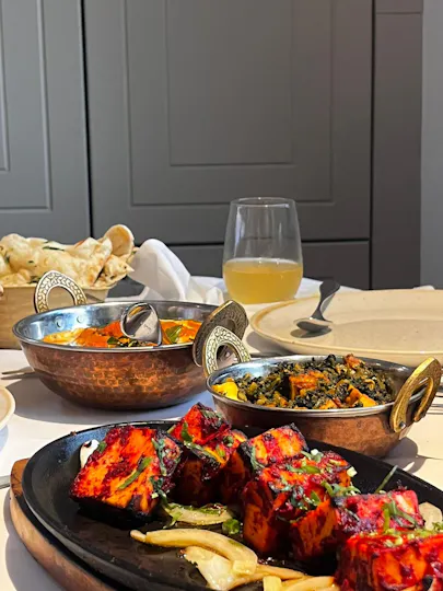 The Maharajah Tandoori Restaurant