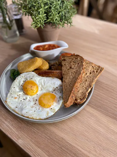 Cafe Verde