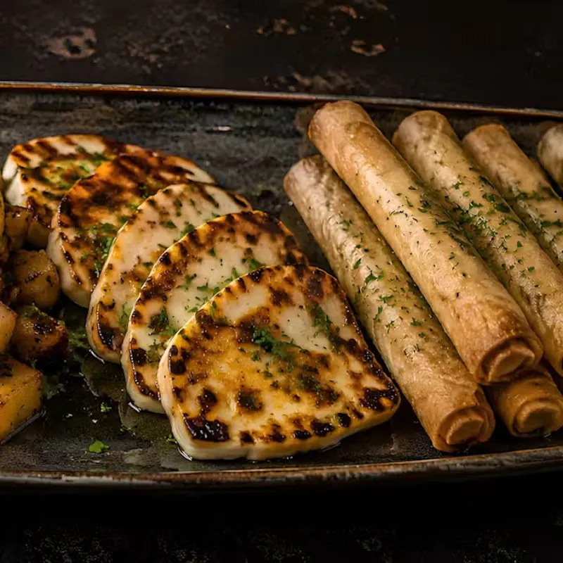 Ember Grill House