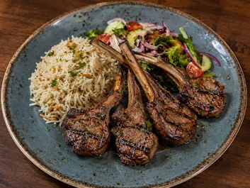 Ember Grill House