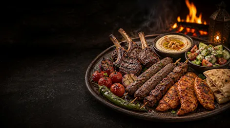 Ember Grill House