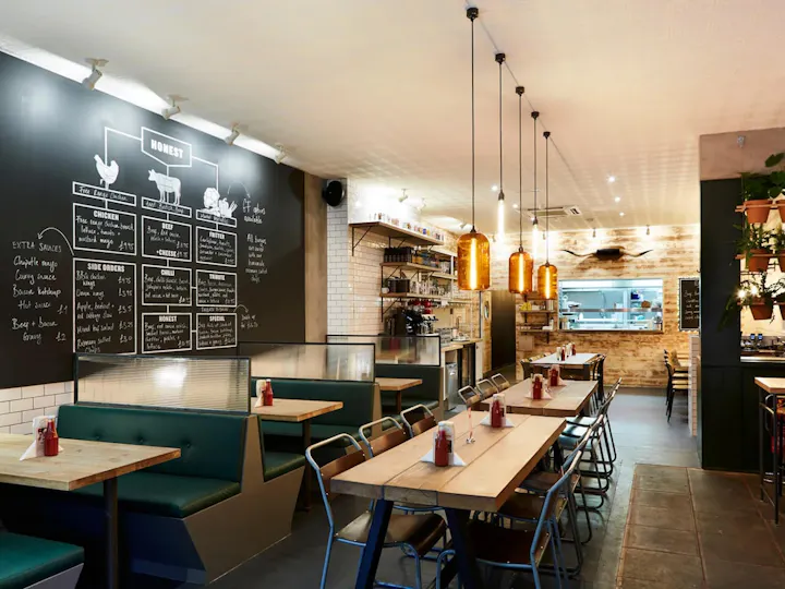 Honest Burgers Ealing