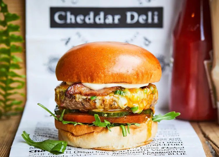 Honest Burgers Ealing