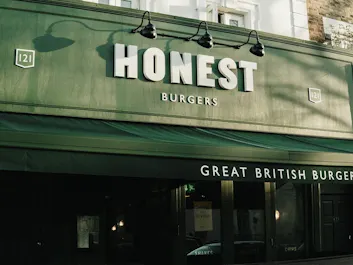 Honest Burgers East Dulwich