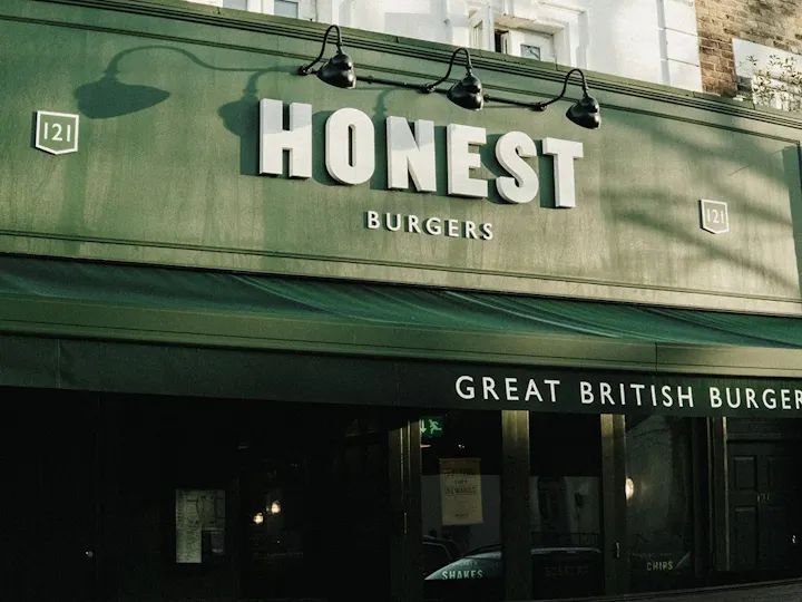 Honest Burgers East Dulwich