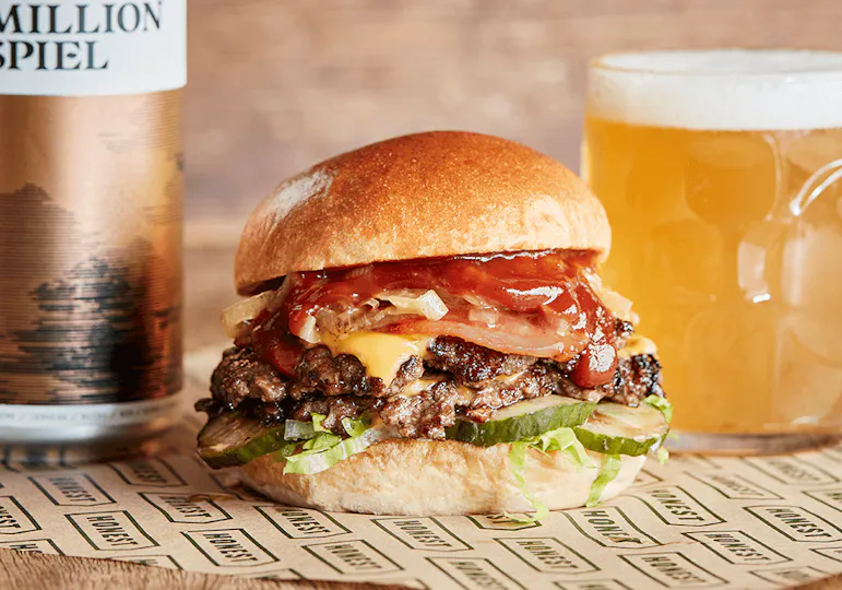 Honest Burgers Liverpool