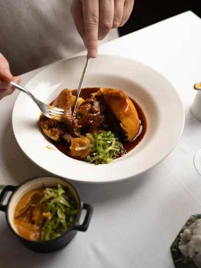 The Sussex Ox