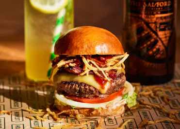 Honest Burgers Manchester