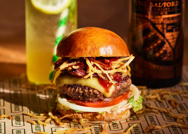 Honest Burgers Manchester