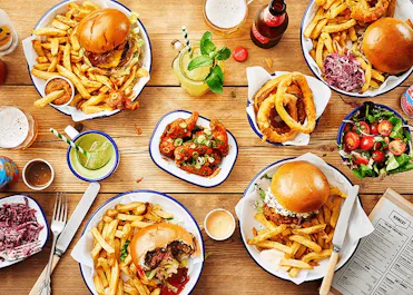 Honest Burgers Manchester