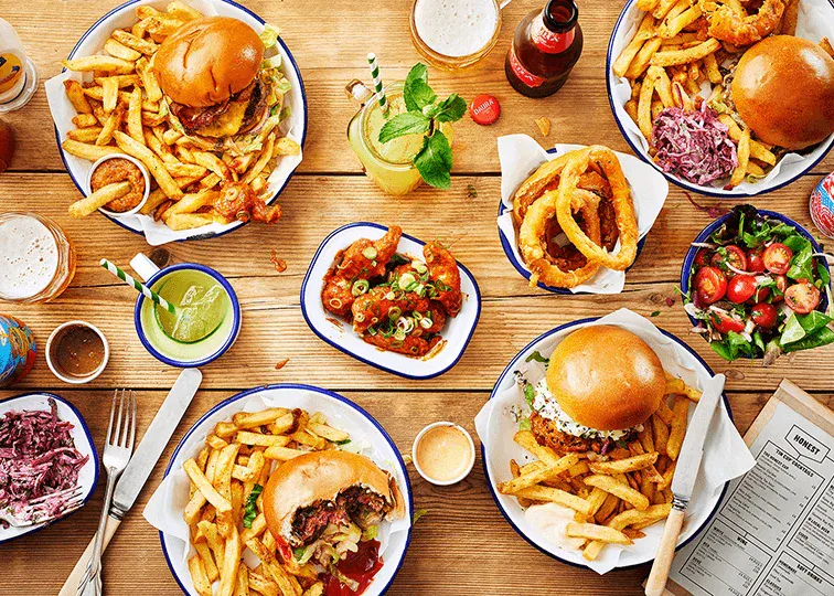 Honest Burgers Manchester