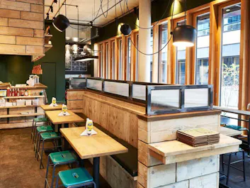 Honest Burgers Old Street