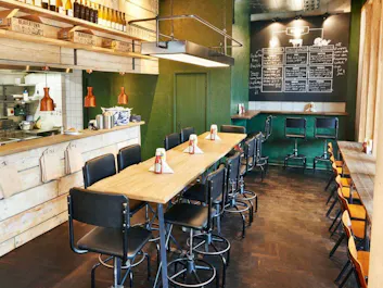 Honest Burgers Old Street